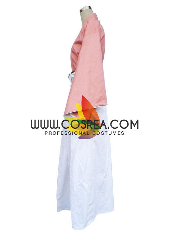 Cosrea Games Hakuoki Chizuru Yukimura Cosplay Costume