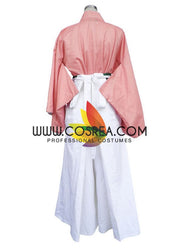 Cosrea Games Hakuoki Chizuru Yukimura Cosplay Costume