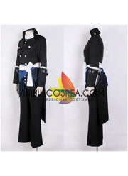 Cosrea Games Hakuoki Hajime Saito Cosplay Costume