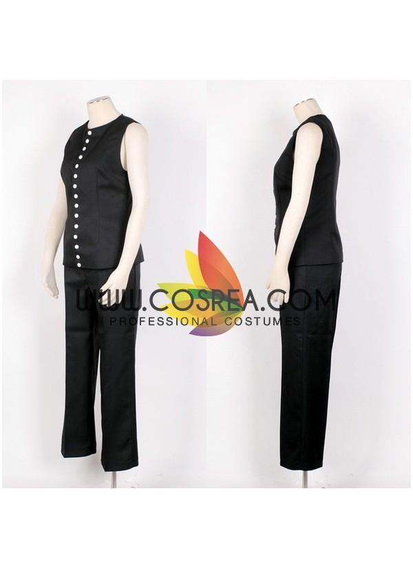 Cosrea Games Hakuoki Hajime Saito Cosplay Costume