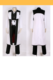 Cosrea Games Hakuoki Harada Sanosuke Cosplay Costume