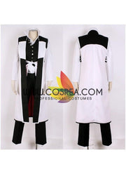 Cosrea Games Hakuoki Harada Sanosuke Cosplay Costume