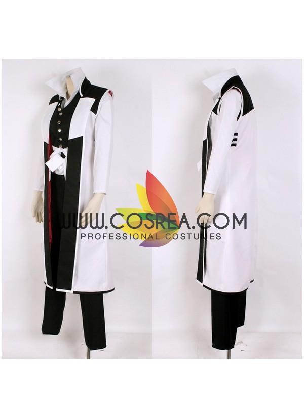 Cosrea Games Hakuoki Harada Sanosuke Cosplay Costume