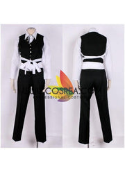 Cosrea Games Hakuoki Harada Sanosuke Cosplay Costume