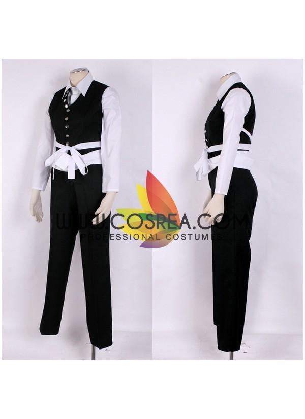 Cosrea Games Hakuoki Harada Sanosuke Cosplay Costume