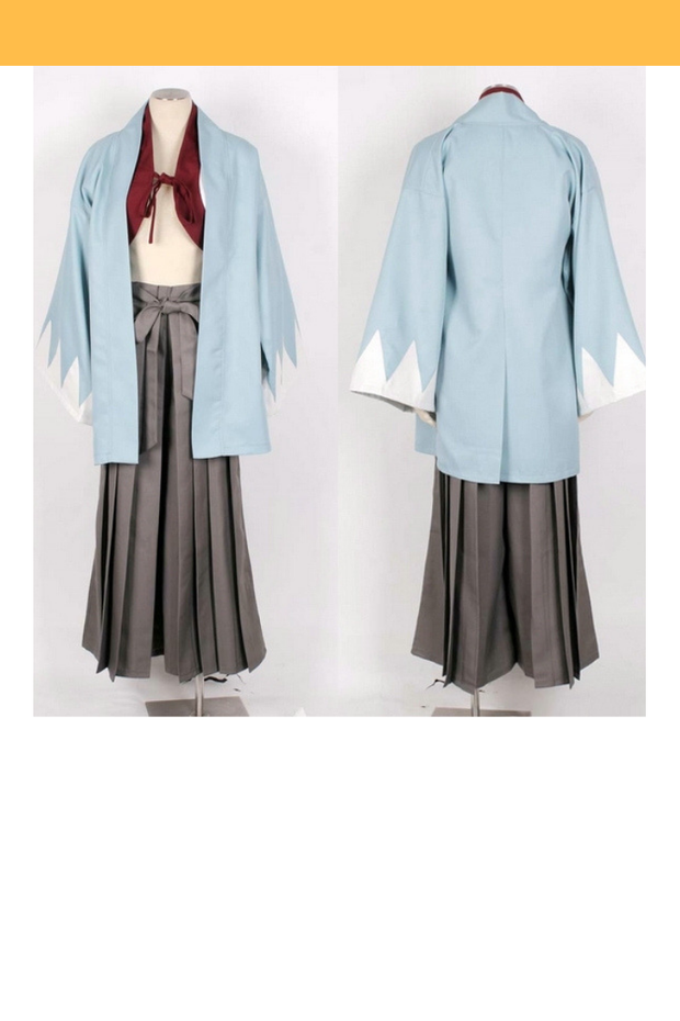 Cosrea Games Hakuoki Harada Sanosuke Shinsengumi Cosplay Costume