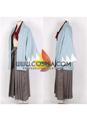 Cosrea Games Hakuoki Harada Sanosuke Shinsengumi Cosplay Costume