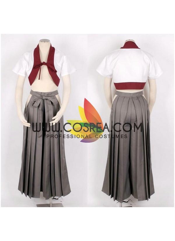 Cosrea Games Hakuoki Harada Sanosuke Shinsengumi Cosplay Costume