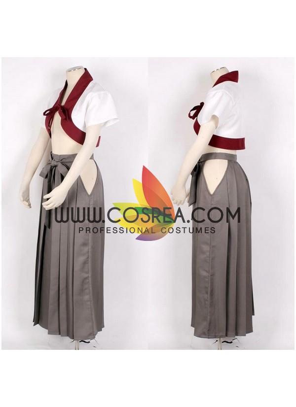 Cosrea Games Hakuoki Harada Sanosuke Shinsengumi Cosplay Costume