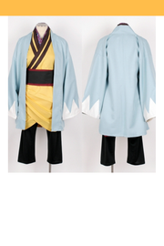 Cosrea Games Hakuoki Heisuke Todo Shinsengumi Cosplay Costume