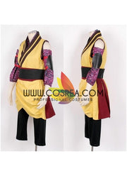 Cosrea Games Hakuoki Heisuke Todo Shinsengumi Cosplay Costume