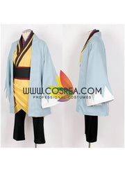 Cosrea Games Hakuoki Heisuke Todo Shinsengumi Cosplay Costume