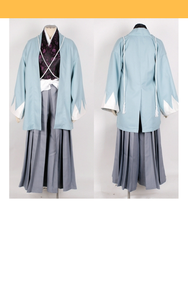 Cosrea Games Hakuoki Hijikata Toshizo Cosplay Costume