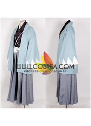 Cosrea Games Hakuoki Hijikata Toshizo Cosplay Costume