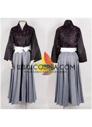 Cosrea Games Hakuoki Hijikata Toshizo Cosplay Costume