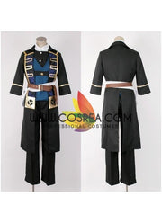 Cosrea Games Hakuoki Hijikata Toshizo Cosplay Costume