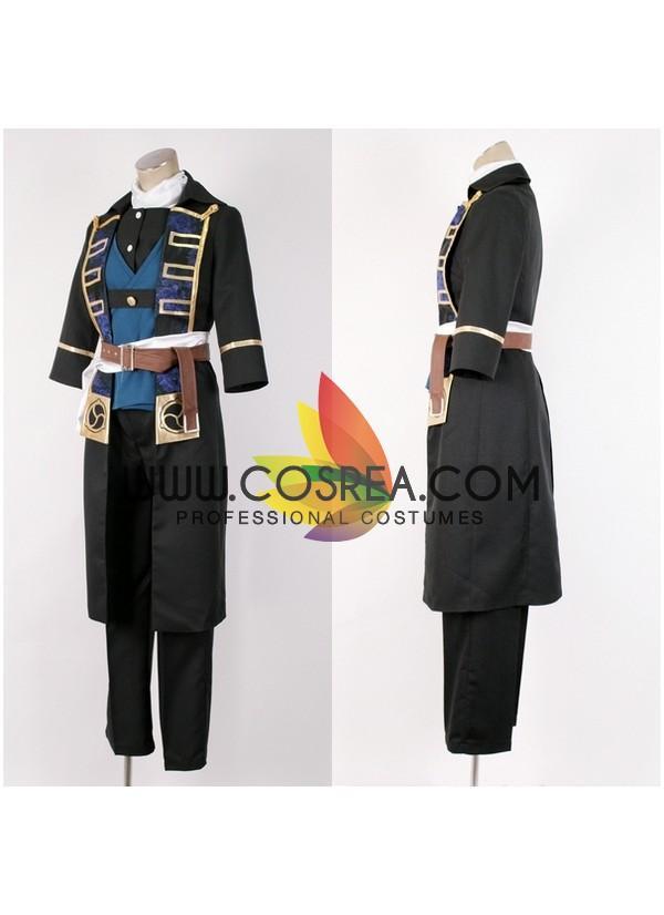 Cosrea Games Hakuoki Hijikata Toshizo Cosplay Costume