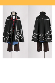 Cosrea Games Hakuoki Kaoru Nagumo Cosplay Costume