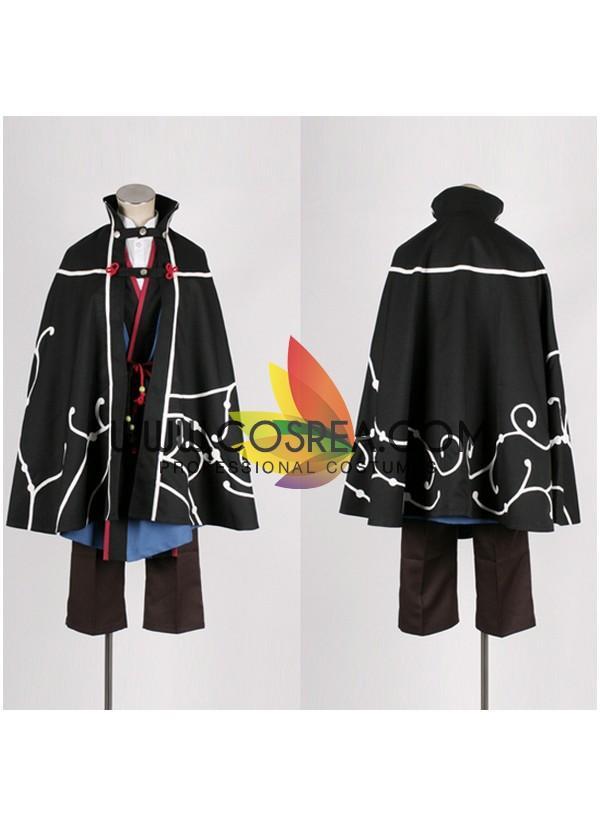 Cosrea Games Hakuoki Kaoru Nagumo Cosplay Costume