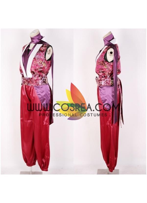 Cosrea Games Hakuoki Kimikiku Cosplay Costume