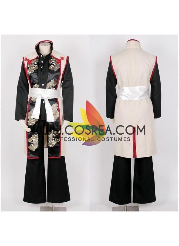 Cosrea Games Hakuoki Okita Soji Cosplay Costume