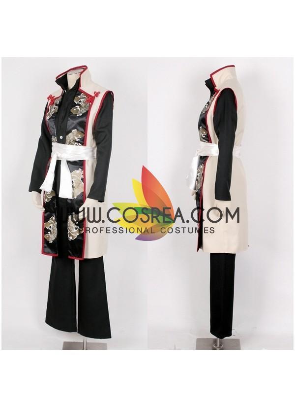 Cosrea Games Hakuoki Okita Soji Cosplay Costume