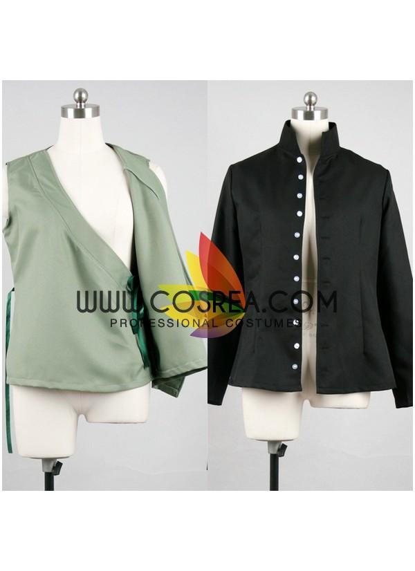 Cosrea Games Hakuoki Okita Soji Cosplay Costume