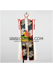 Cosrea Games Hakuoki Okita Soji Cosplay Costume