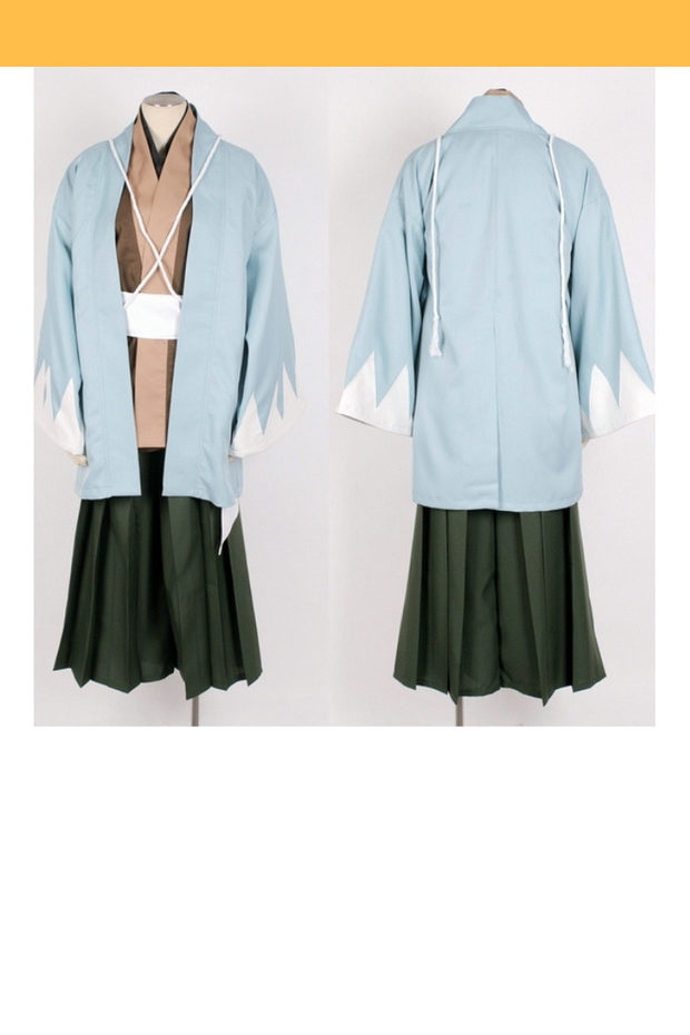 Cosrea Games Hakuoki Okita Soji Shinsengumi Cosplay Costume