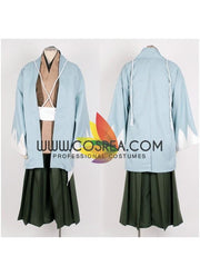 Cosrea Games Hakuoki Okita Soji Shinsengumi Cosplay Costume