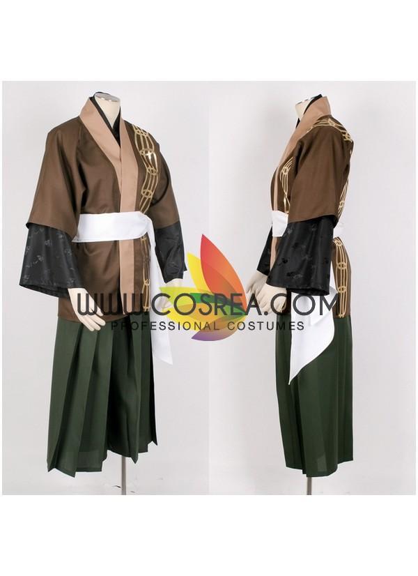 Cosrea Games Hakuoki Okita Soji Shinsengumi Cosplay Costume