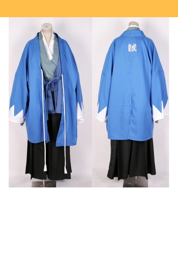 Cosrea Games Hakuoki Sannan Keisuke Cosplay Costume