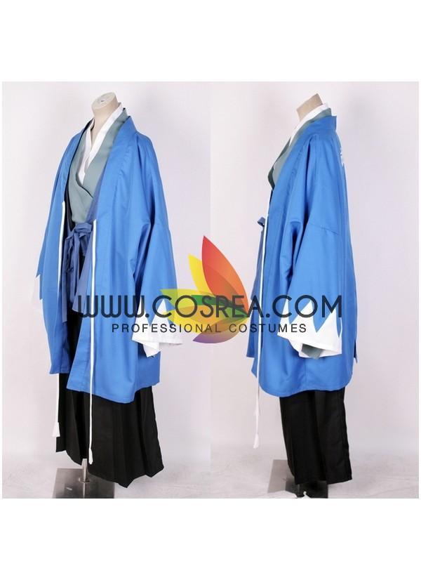 Cosrea Games Hakuoki Sannan Keisuke Cosplay Costume