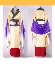 Cosrea Games Hakuoki Senhime Cosplay Costume