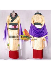 Cosrea Games Hakuoki Senhime Cosplay Costume