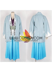 Cosrea Games Hakuoki Shinpachi Nagakura Shinsengumi Cosplay Costume