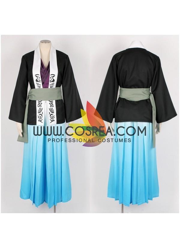 Cosrea Games Hakuoki Shinpachi Nagakura Shinsengumi Cosplay Costume