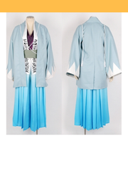 Cosrea Games Hakuoki Shinpachi Nagakura Shinsengumi Cosplay Costume