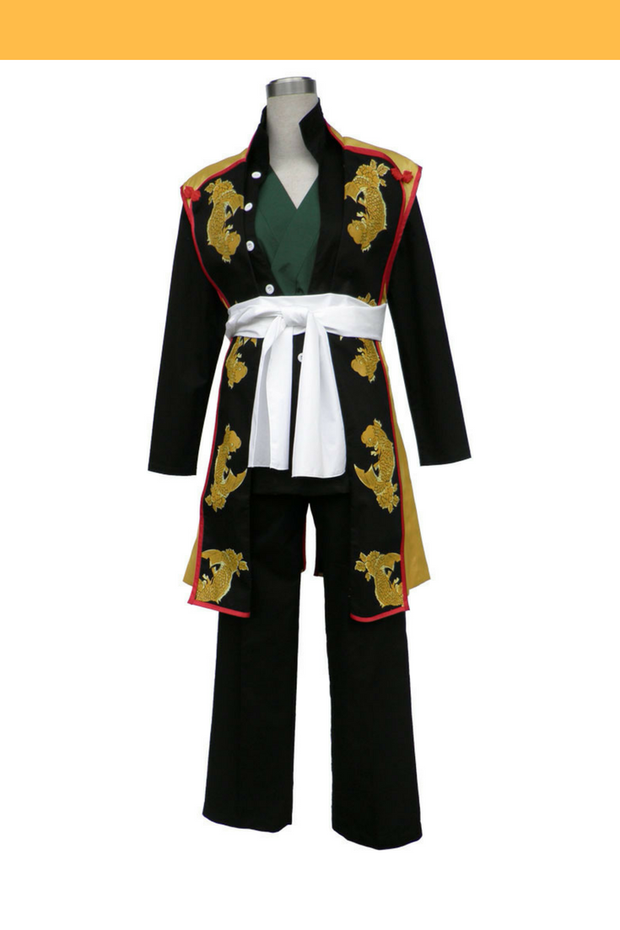 Cosrea Games Hakuoki Souji Okita Cosplay Costume