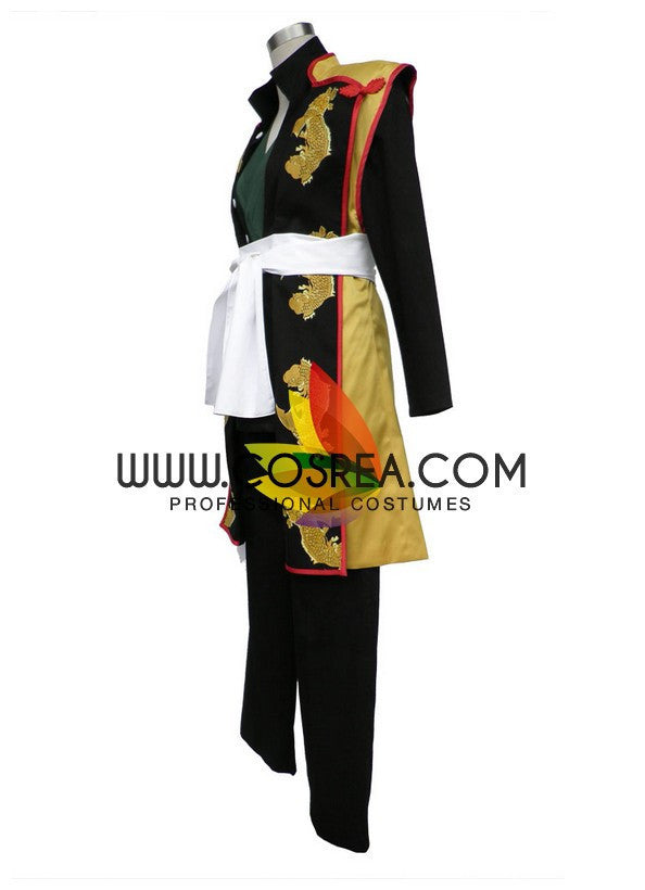 Cosrea Games Hakuoki Souji Okita Cosplay Costume