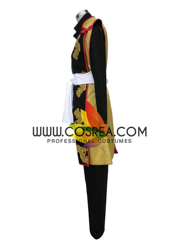 Cosrea Games Hakuoki Souji Okita Cosplay Costume