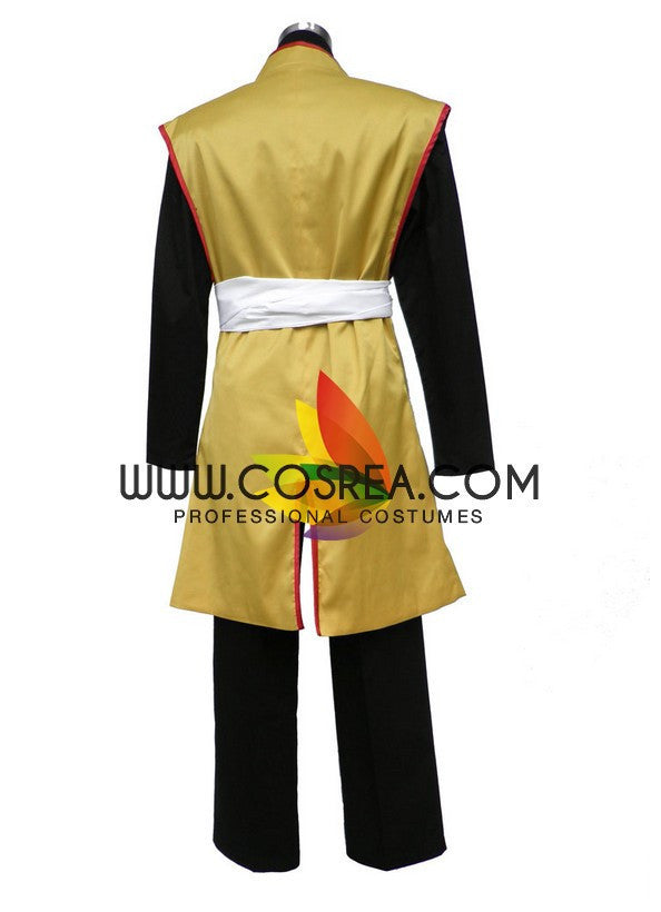 Cosrea Games Hakuoki Souji Okita Cosplay Costume