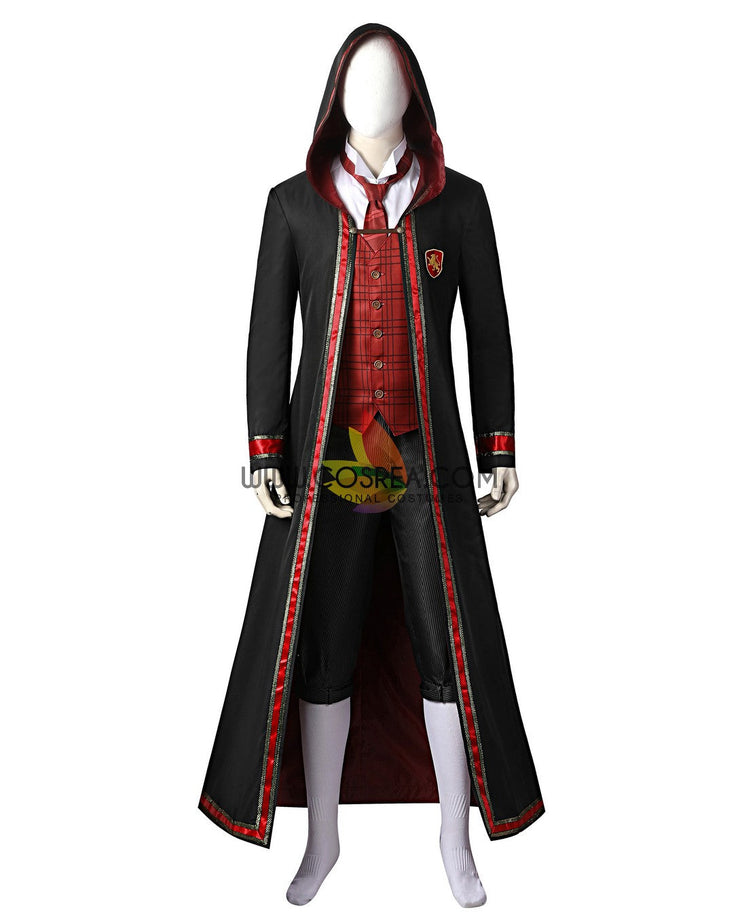 Cosrea Games Hogwarts Legacy Cosplay Costume