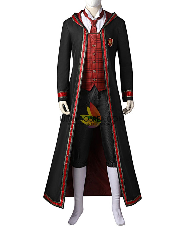 Cosrea Games Hogwarts Legacy Cosplay Costume