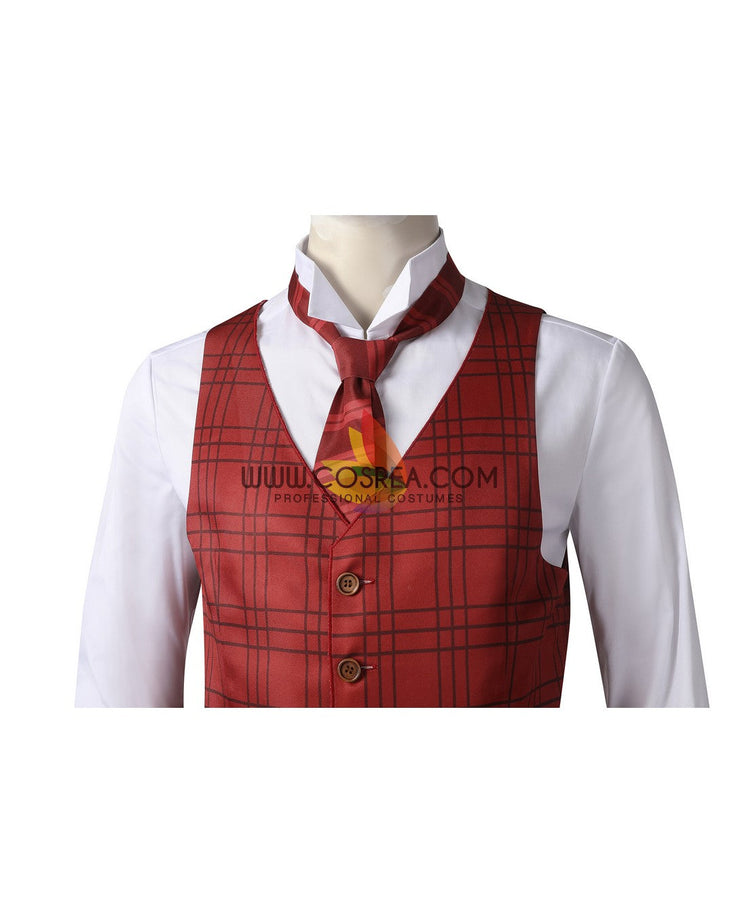 Cosrea Games Hogwarts Legacy Cosplay Costume