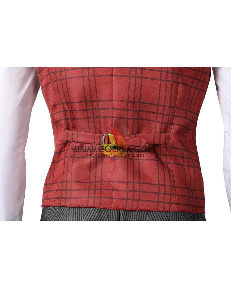 Cosrea Games Hogwarts Legacy Cosplay Costume