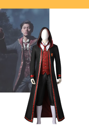 Cosrea Games Hogwarts Legacy Cosplay Costume