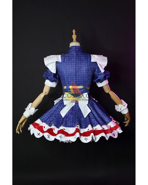 Cosrea Games Honor Of Kings Da Ji Maid Cafe Standard Size Only Cosplay Costume