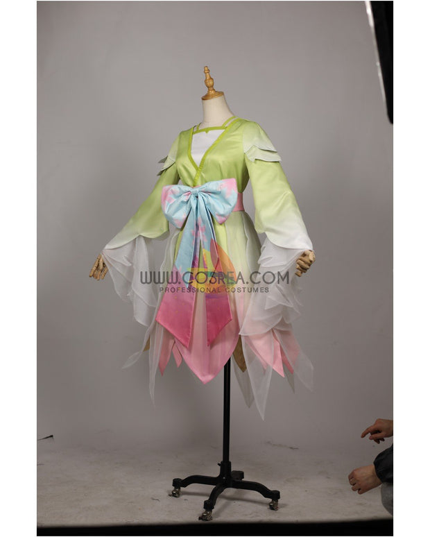 Cosrea Games Honor of Kings Nakoruru Night Firefly Cosplay Costume