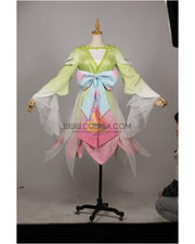 Cosrea Games Honor of Kings Nakoruru Night Firefly Cosplay Costume